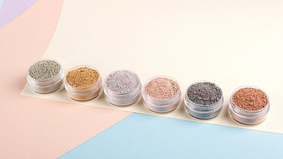 4 Color Types of Kaolin Clay, What's the Difference?