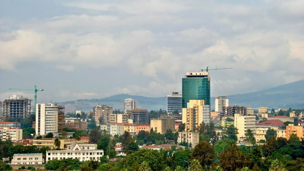 Example of the use of kaolin in ethiopia
